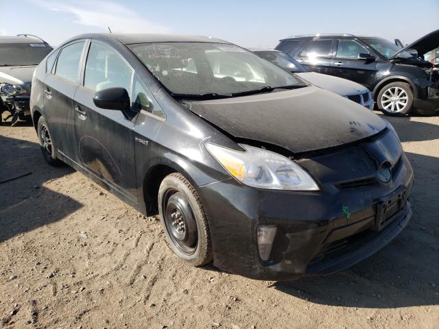 TOYOTA PRIUS 2012 jtdkn3du5c5436505