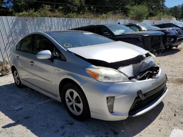 TOYOTA PRIUS 2012 jtdkn3du5c5437024