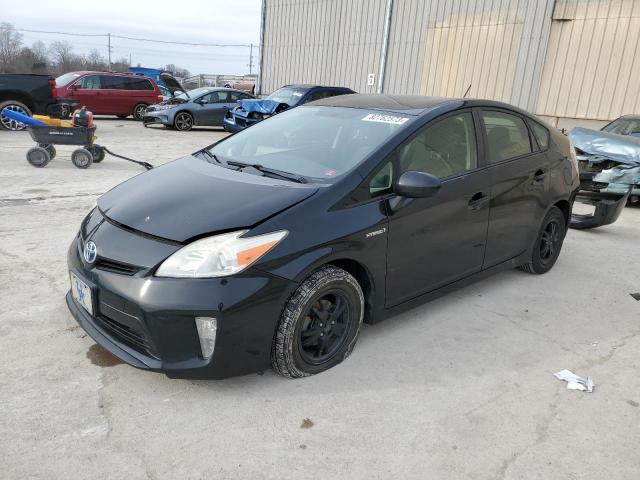 TOYOTA PRIUS 2012 jtdkn3du5c5438013