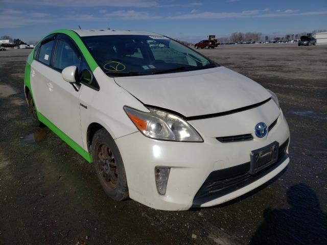 TOYOTA PRIUS 2012 jtdkn3du5c5439002