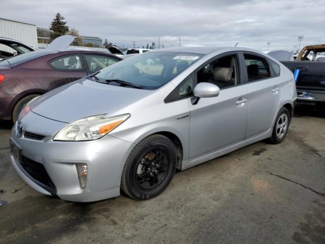 TOYOTA PRIUS 2012 jtdkn3du5c5442546