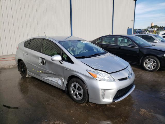 TOYOTA PRIUS 2012 jtdkn3du5c5455295