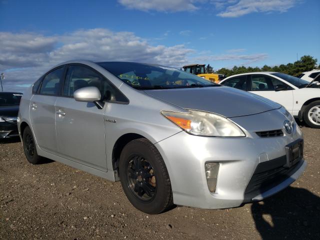 TOYOTA PRIUS 2012 jtdkn3du5c5456981