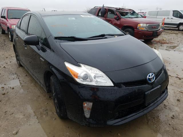 TOYOTA PRIUS 2012 jtdkn3du5c5457886