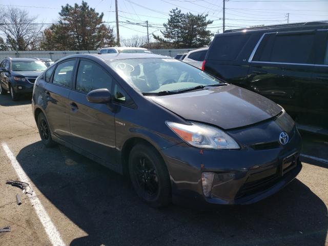 TOYOTA PRIUS 2012 jtdkn3du5c5459847