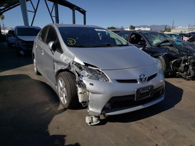 TOYOTA PRIUS 2012 jtdkn3du5c5460495