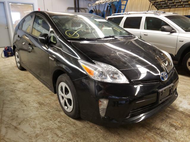 TOYOTA PRIUS 2012 jtdkn3du5c5462716