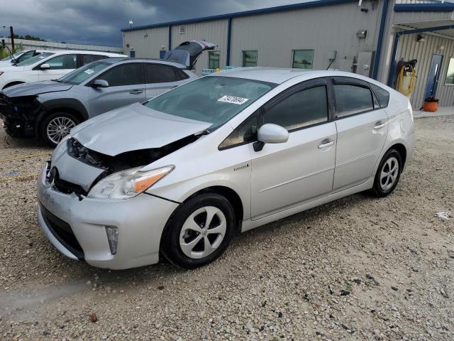 TOYOTA PRIUS 2012 jtdkn3du5c5466667