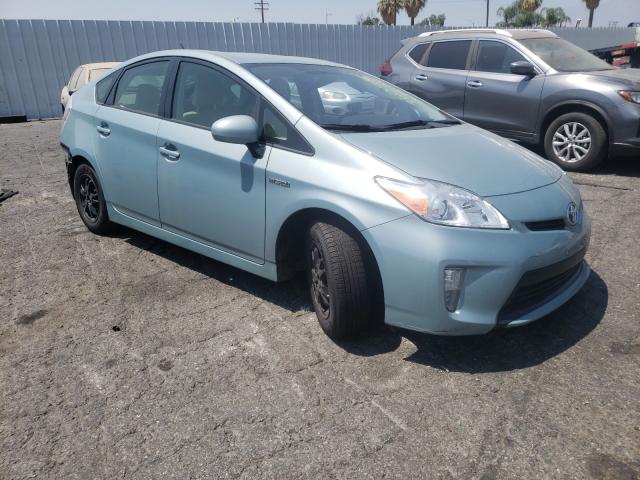 TOYOTA PRIUS 2012 jtdkn3du5c5470511