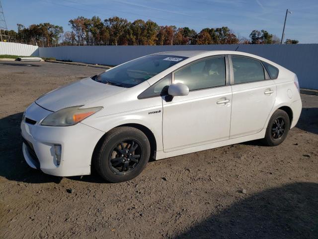 TOYOTA PRIUS 2012 jtdkn3du5c5471111