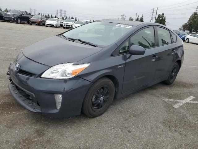 TOYOTA PRIUS 2012 jtdkn3du5c5474736