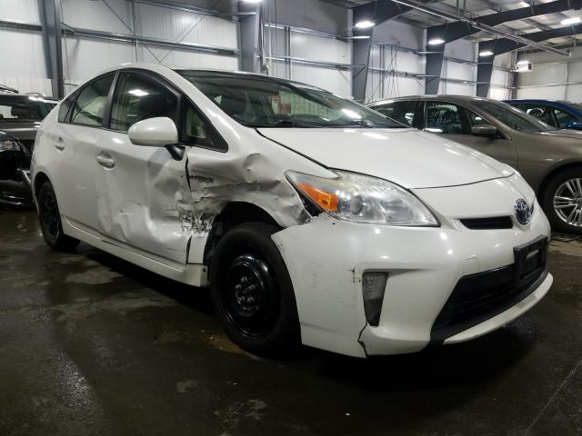 TOYOTA PRIUS 2012 jtdkn3du5c5475630