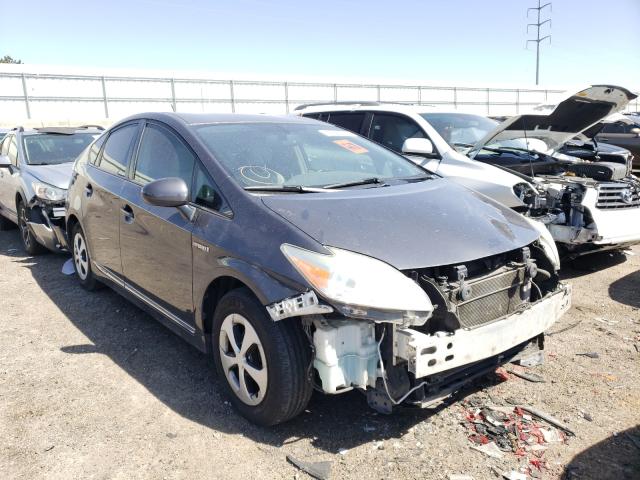 TOYOTA PRIUS 2012 jtdkn3du5c5475658