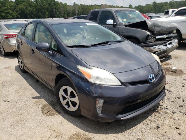 TOYOTA PRIUS 2012 jtdkn3du5c5477233