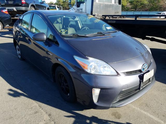 TOYOTA PRIUS 2012 jtdkn3du5c5478253