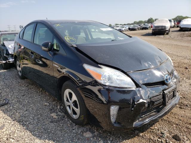 TOYOTA PRIUS 2012 jtdkn3du5c5478995