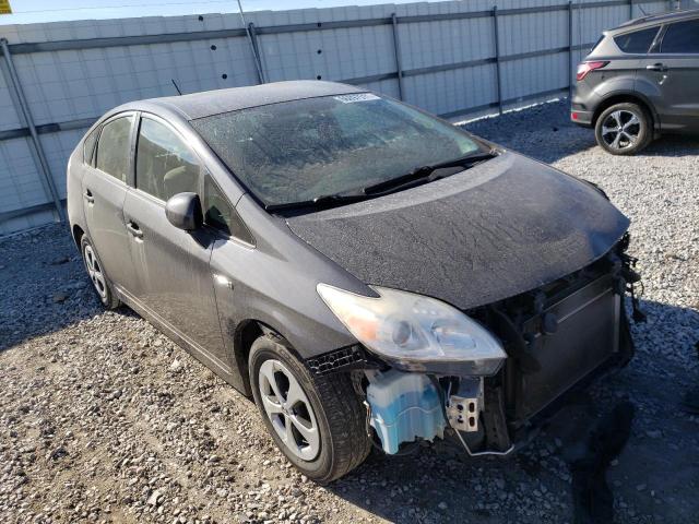 TOYOTA PRIUS 2012 jtdkn3du5c5479032