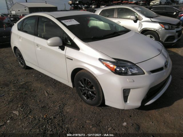 TOYOTA PRIUS 2012 jtdkn3du5c5479256