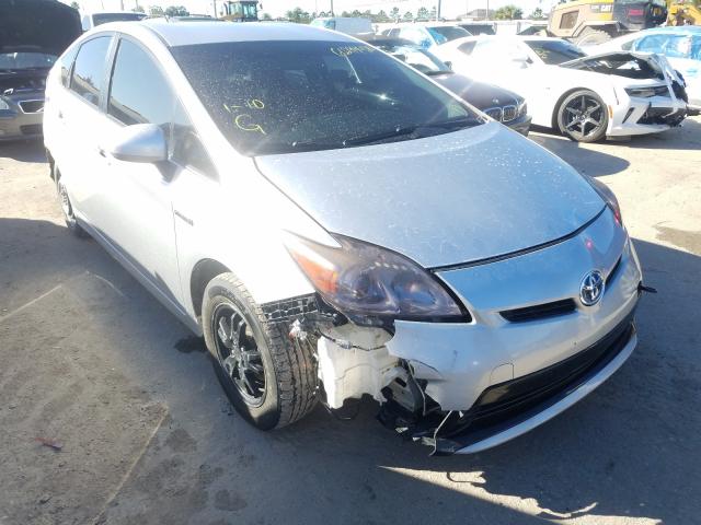 TOYOTA PRIUS 2012 jtdkn3du5c5479581