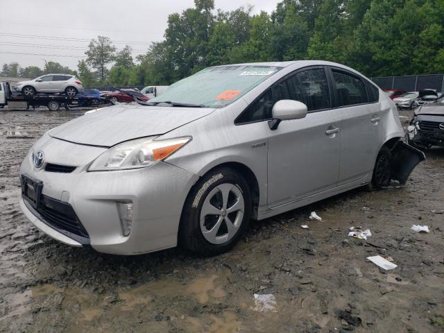 TOYOTA PRIUS 2012 jtdkn3du5c5480276