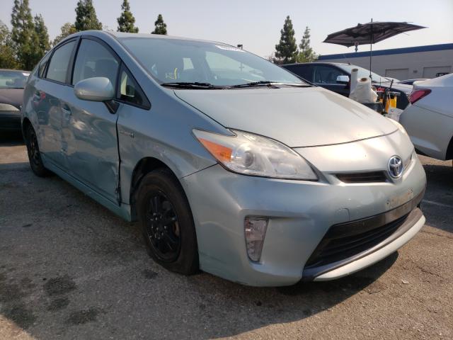 TOYOTA PRIUS 2012 jtdkn3du5c5481072