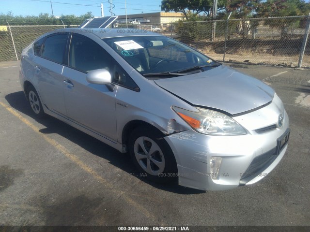 TOYOTA PRIUS 2012 jtdkn3du5c5482559