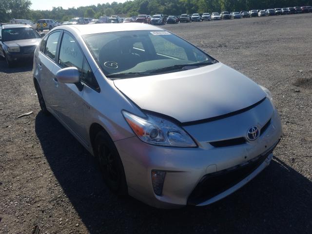 TOYOTA PRIUS 2012 jtdkn3du5c5482979