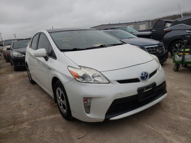 TOYOTA PRIUS 2012 jtdkn3du5c5485347