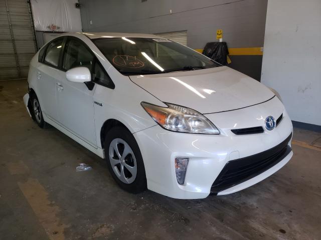 TOYOTA PRIUS 2012 jtdkn3du5c5487194