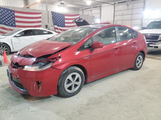 TOYOTA PRIUS 2012 jtdkn3du5c5493772