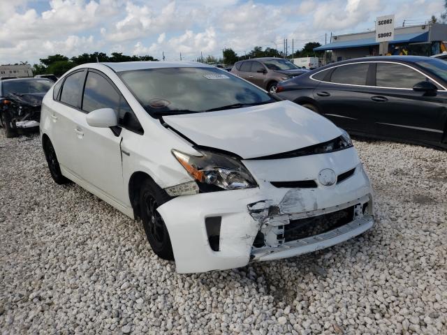 TOYOTA PRIUS 2012 jtdkn3du5c5495392