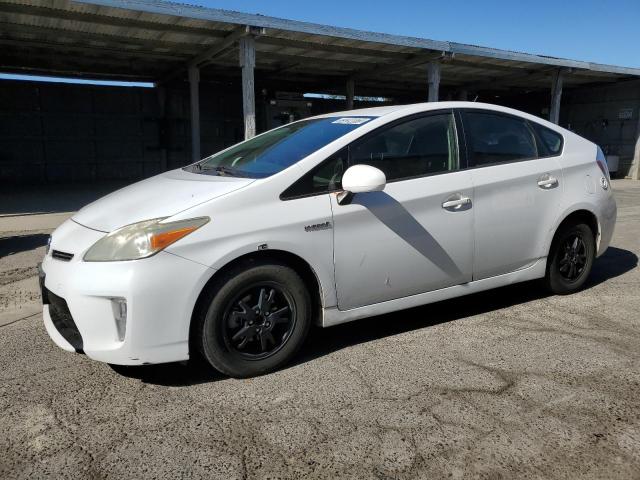 TOYOTA PRIUS 2012 jtdkn3du5c5496705