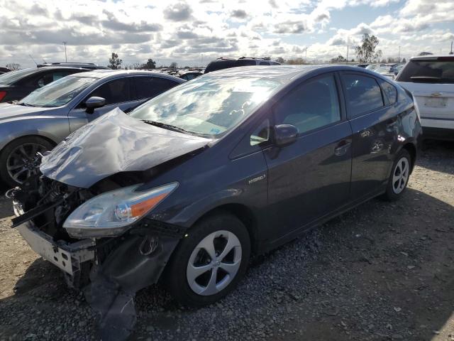 TOYOTA PRIUS 2012 jtdkn3du5c5497577