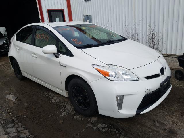 TOYOTA PRIUS 2012 jtdkn3du5c5501837