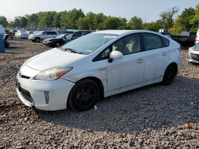 TOYOTA PRIUS 2012 jtdkn3du5c5506357