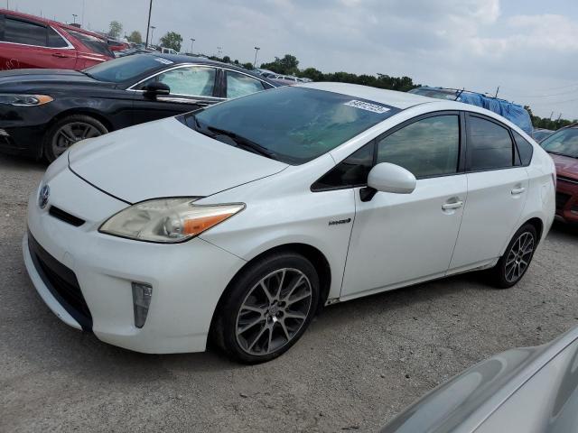 TOYOTA PRIUS 2012 jtdkn3du5c5507346