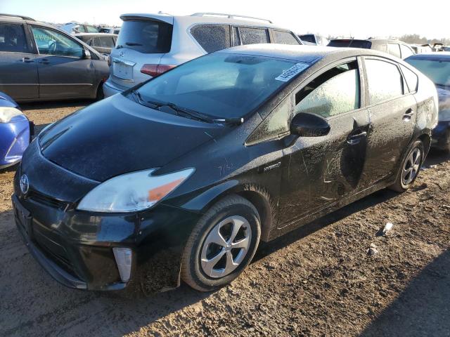 TOYOTA PRIUS 2012 jtdkn3du5c5511669