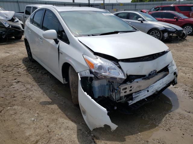 TOYOTA PRIUS 2012 jtdkn3du5c5513437