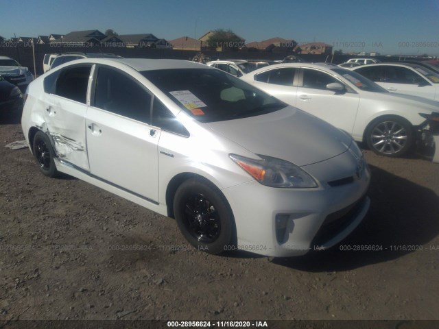 TOYOTA PRIUS 2012 jtdkn3du5c5513955