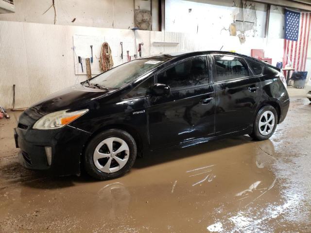 TOYOTA PRIUS 2012 jtdkn3du5c5517813