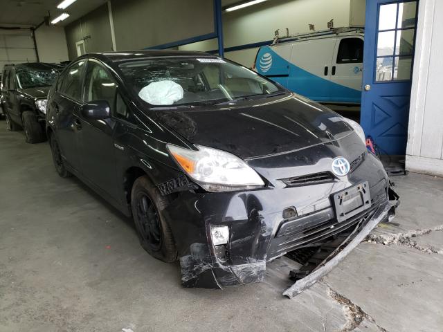 TOYOTA PRIUS 2012 jtdkn3du5c5526396