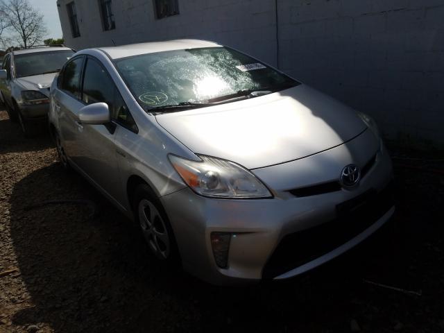 TOYOTA PRIUS 2012 jtdkn3du5c5527547