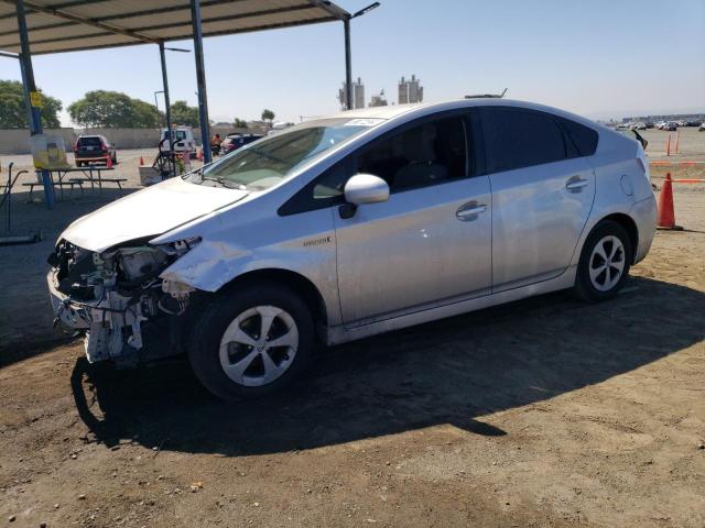 TOYOTA PRIUS 2012 jtdkn3du5c5537155