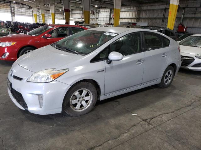 TOYOTA PRIUS 2012 jtdkn3du5c5537169