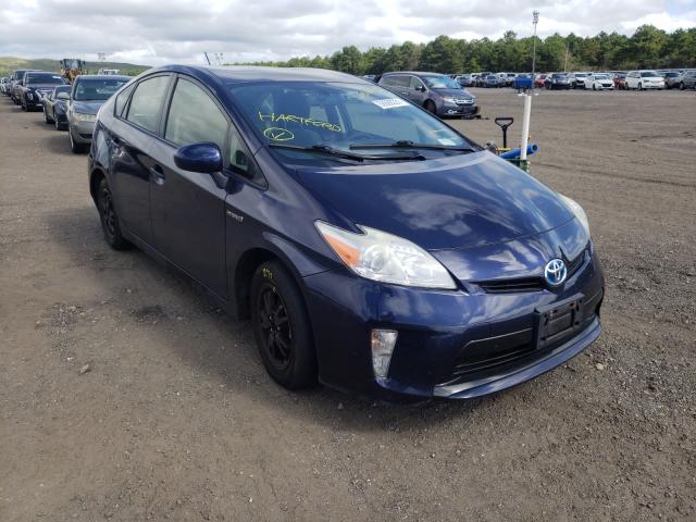 TOYOTA PRIUS 2013 jtdkn3du5d0336967