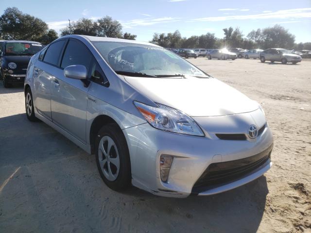 TOYOTA PRIUS 2013 jtdkn3du5d0338122