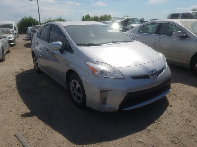 TOYOTA PRIUS 2013 jtdkn3du5d0339366