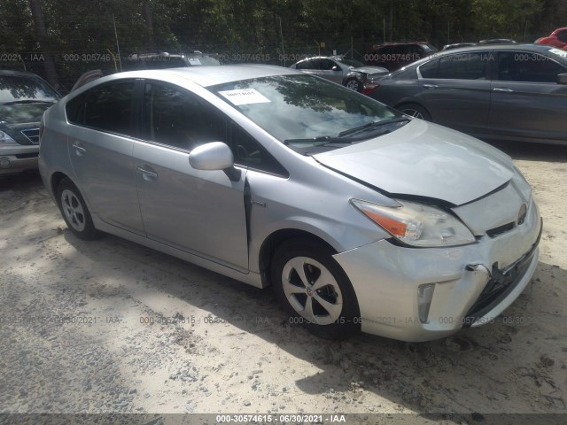 TOYOTA PRIUS 2013 jtdkn3du5d0343465