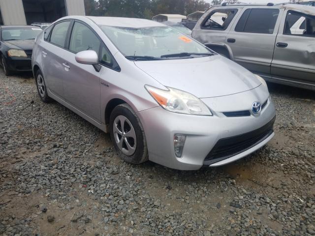 TOYOTA PRIUS 2013 jtdkn3du5d0345037