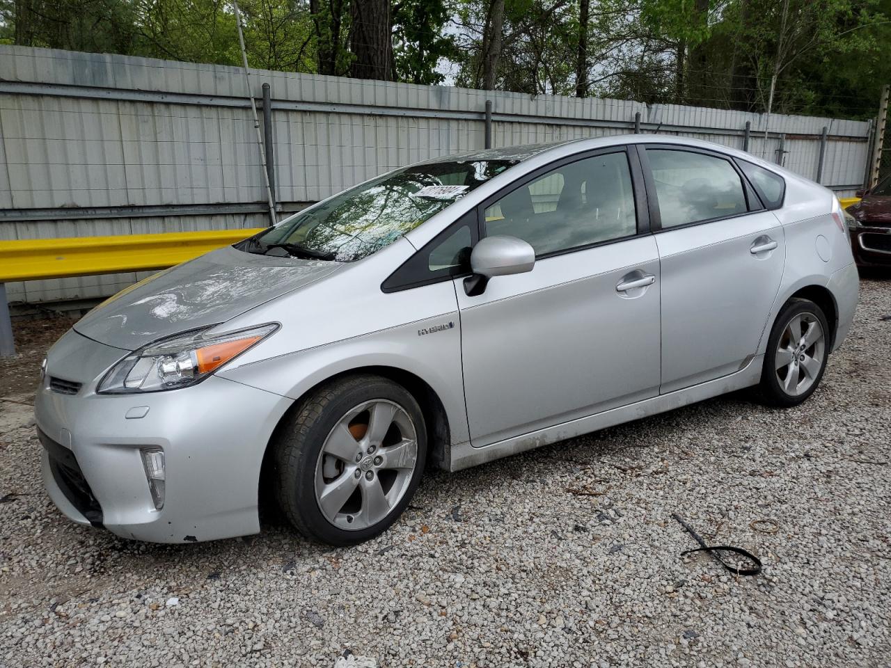 TOYOTA PRIUS 2013 jtdkn3du5d0345104